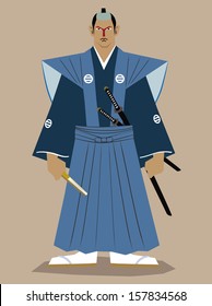 Magistrate of the Samurai?tohyama no kinsan?