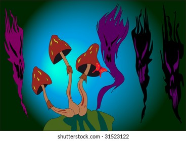 Magix Mushrooms