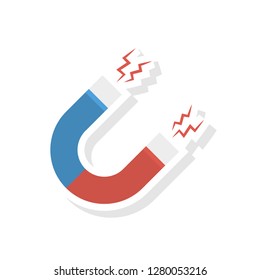 magnet   attract   power 