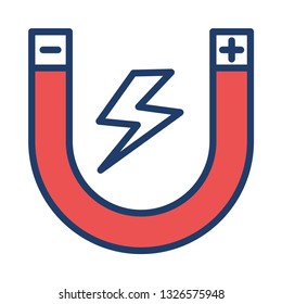 magnet   attract   power  