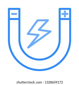 magnet   attract   power  