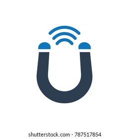 Magnet / Attraction Icon