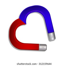 Magnet heart