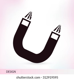 magnet icon