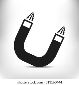 magnet icon