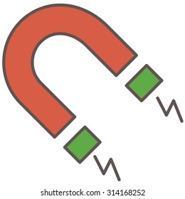 magnet icon