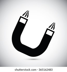 magnet icon