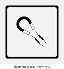 Magnet icon.