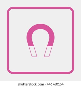 Magnet icon.