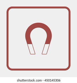 Magnet icon.