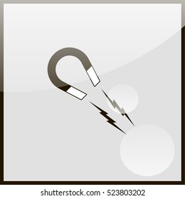 Magnet icon.