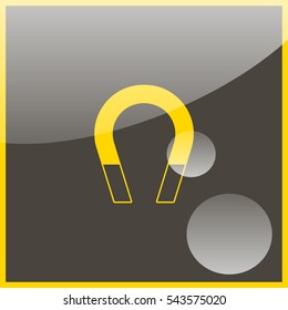 Magnet icon.
