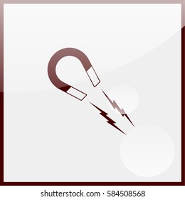 Magnet icon.