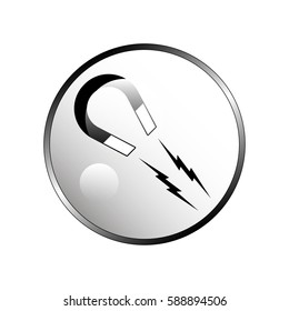 Magnet icon.