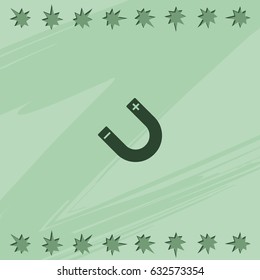 Magnet icon.