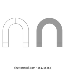 Magnet  icon .