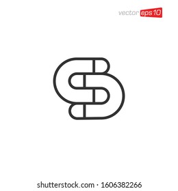 Magnet Icon Design Illustration Vector
