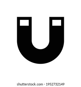 Magnet Icon for Graphic Design Projects