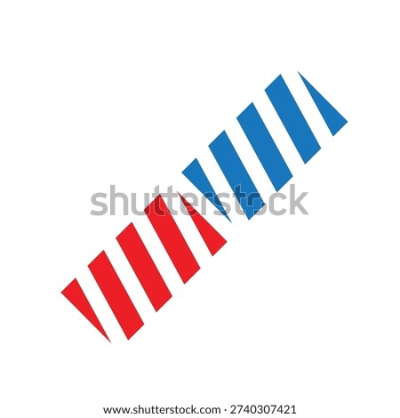 magnet icon on white background