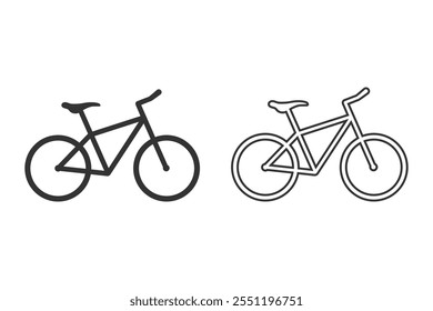 Magnet icon set.  Vector illustration