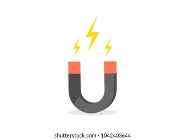 Magnet icon symbol logo