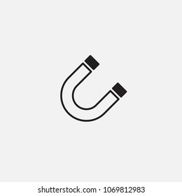 magnet icon template design