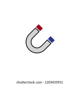 magnet icon template design