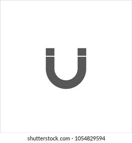 magnet icon vector