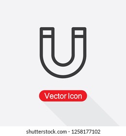 Magnet Icon Vector Ilustration Eps10