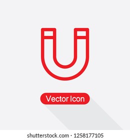Magnet Icon Vector Ilustration Eps10