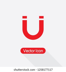 Magnet Icon Vector Ilustration Eps10
