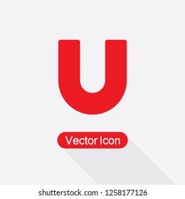 Magnet Icon Vector Ilustration Eps10