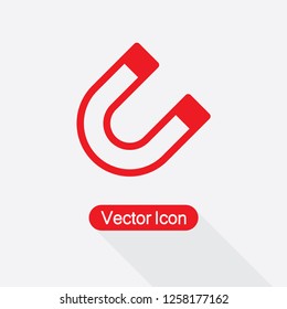 Magnet Icon Vector Ilustration Eps10