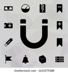 magnet icon. web icons universal set for web and mobile
