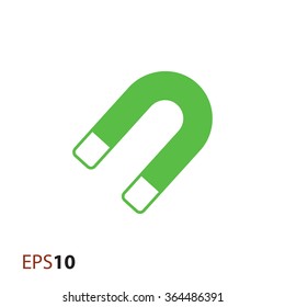 Magnet icon for web and mobile