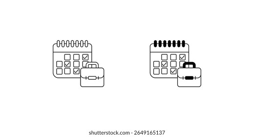 magnet icon with white background vector stock illustration