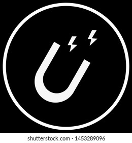 Magnet icon for your project

