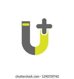 Magnet, magnetism  icon. Element of Science experiment icon for mobile concept and web apps. Detailed Magnet, magnetism  can be used for web and mobile