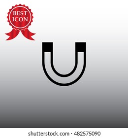 Magnet Single Icon