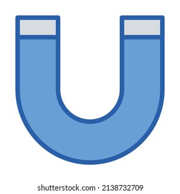 magnet snap Vector icon which is suitable for commercial work and easily modify or edit it

