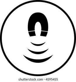 magnet symbol