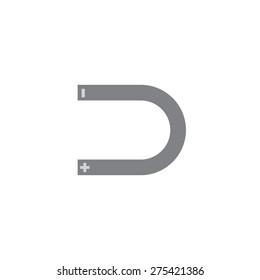 Magnet symbol icon