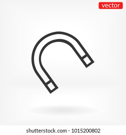 Magnet Vector icon