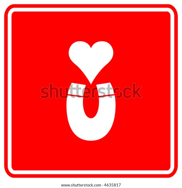 Attraction Sign Stock Vector (Royalty Free) 4635817 Shutterstock