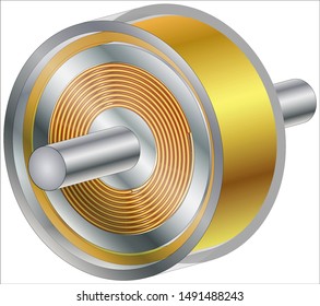 Magnetic Coupling Offers A Smooth Ride For Variable Speed Loads 