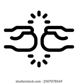 Las líneas de campo magnético son una representación visual de la fuerza magnética ejercida por un imán