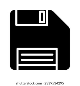 Magnetische Diskette speichert Symbolfarbe editierbar