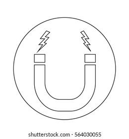 Magnetic Icon