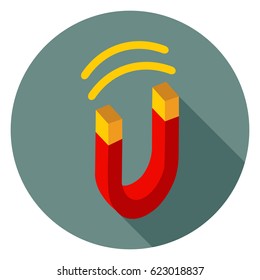 magnetic icon