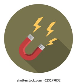 magnetic icon